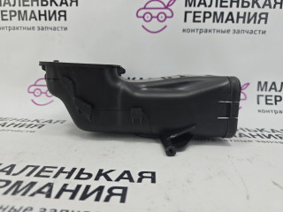 воздухозаборник BMW 5 серия F10/F11 [рестайлинг] F10 2013, 2.0 л., N20 B20 A, бензин, серебро, седан, 13717577471, 7577471