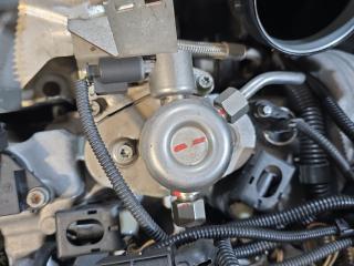 ТНВД BMW M5 F10 2012, 4.4 л., S63 B44 B, бензин, робот, 300 alpinweiss 3, седан, задний привод, правый руль, 13517599865, 7599865