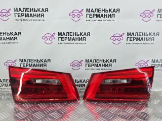 фонарь задний BMW 5 серия G30/G31 G30 2017, 2.0 л., B47 D20 A, дизель, АКПП, black sapphire metallic (475), седан, задний привод, правый руль, 63217376473, 7376473, 63217376474, 7376474
