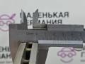 диски тормозные (комплект) BMW 5 серия G30/G31 G30 2018, 2.0 л., B48 B20 A, бензин, АКПП, a96 mineral-weiss metallic, седан, задний привод, правый руль, 6882246, 6882245, 34216882245, 34216882246 - фото №4