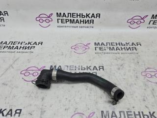 патрубок радиатора BMW X5 F15 2013, 3.0 л., N57 D30 A, дизель, АКПП, 300 alpinweiss iii, полный привод, правый руль, 8511761, 11538511761