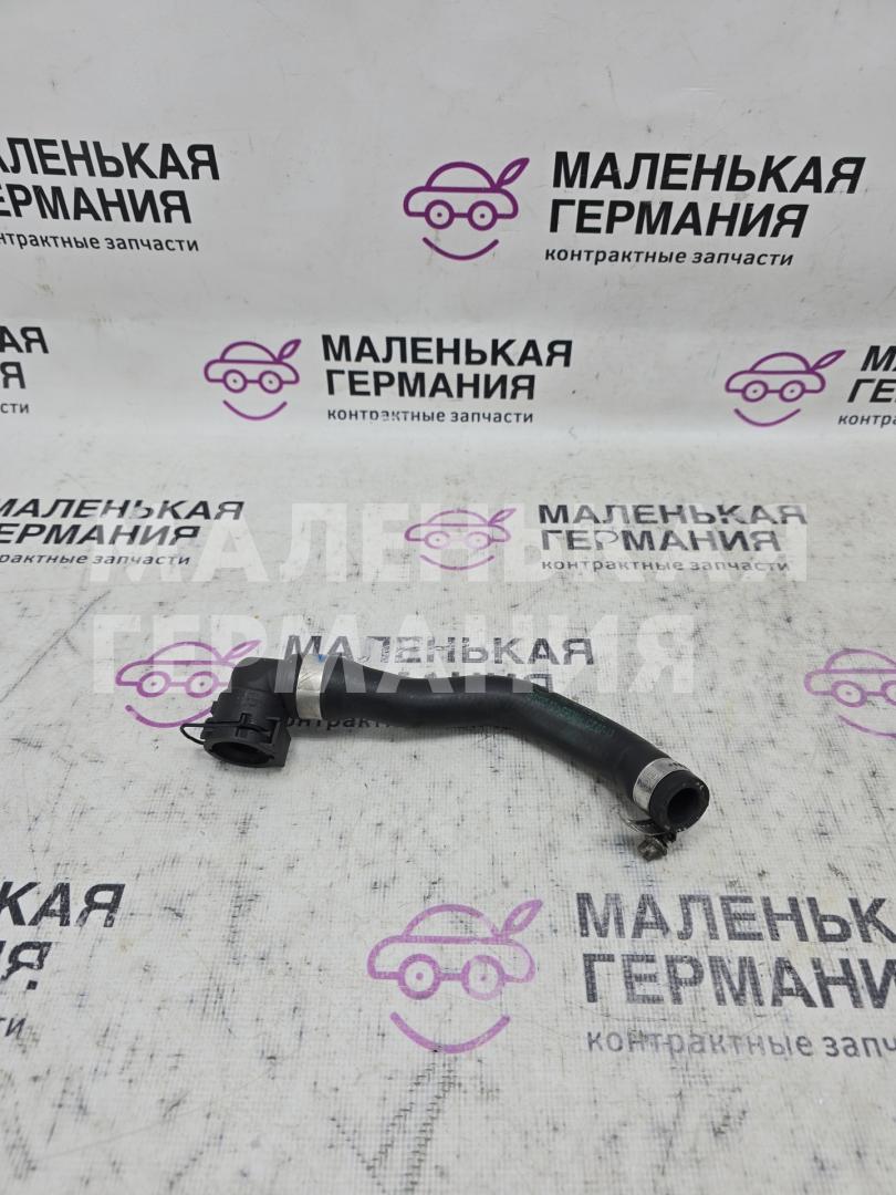 патрубок радиатора BMW X5 F15 2013, 3.0 л., N57 D30 A, дизель, АКПП, 300 alpinweiss iii, полный привод, правый руль, 8511761, 11538511761 - фото №1