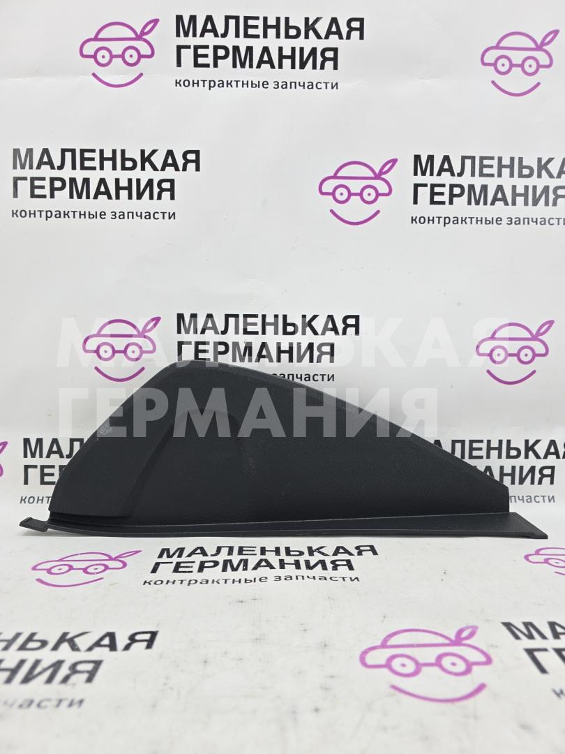 крышка торпеды боковая BMW X1 F48 2017, 2.0 л., B48 A20 B, бензин, АКПП, alpinweiss 3 (300), полный привод, правый руль, 51459292147, 51459292145, 9292147, 9292145 - фото №1
