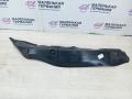 пыльник переднего крыла Mercedes-Benz C-Класс W205/S205/C205 2014, 2.0 л., M 274.920, бензин, АКПП, белый, седан, задний привод, правый руль, A2058890025 - фото №6