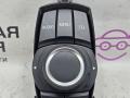джойстик управления мультимедиа BMW X3 F25 2013, 2.0 л., N20 B20 A, бензин, АКПП, а52/7 spacegrau, хетчбэк 5 дв., полный привод, правый руль, 65829261704, 9261704 - фото №2
