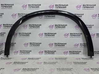 накладка колесной арки передний левый BMW X5 G05 (2018 - 2026), 3.0 л., B58B30C, бензин, черный, полный привод, 51778069285, 8069285, 51778099123, 8099123