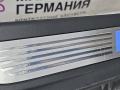 комплект накладок на пороги (внутренние) BMW X4 F26 2014, 2.0 л., N20 B20 A, бензин, АКПП, 475 black sapphire metallic, полный привод, правый руль, 51478060406, 8060406 - фото №10