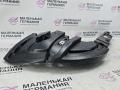 Крепление бампера заднего BMW X3 F25 2013, 2.0 л., N20 B20 A, бензин, АКПП, а52/7 spacegrau, хетчбэк 5 дв., полный привод, правый руль, 51127239883, 7239883 - фото №9