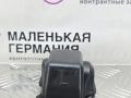 Щиток петли двери багажника лев. BMW 5 серия G30/G31 G30 2017, 2.0 л., B47 D20 A, дизель, АКПП, black sapphire metallic (475), седан, задний привод, правый руль, 51497431193, 7431193 - фото №4