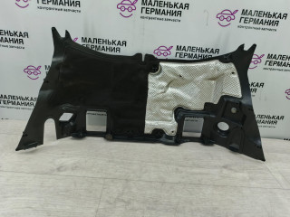 планка под капот Mercedes-Benz C-Класс W205/S205/C205 2014, 2.0 л., M 274.920, бензин, АКПП, белый, седан, задний привод, правый руль, A0029980001