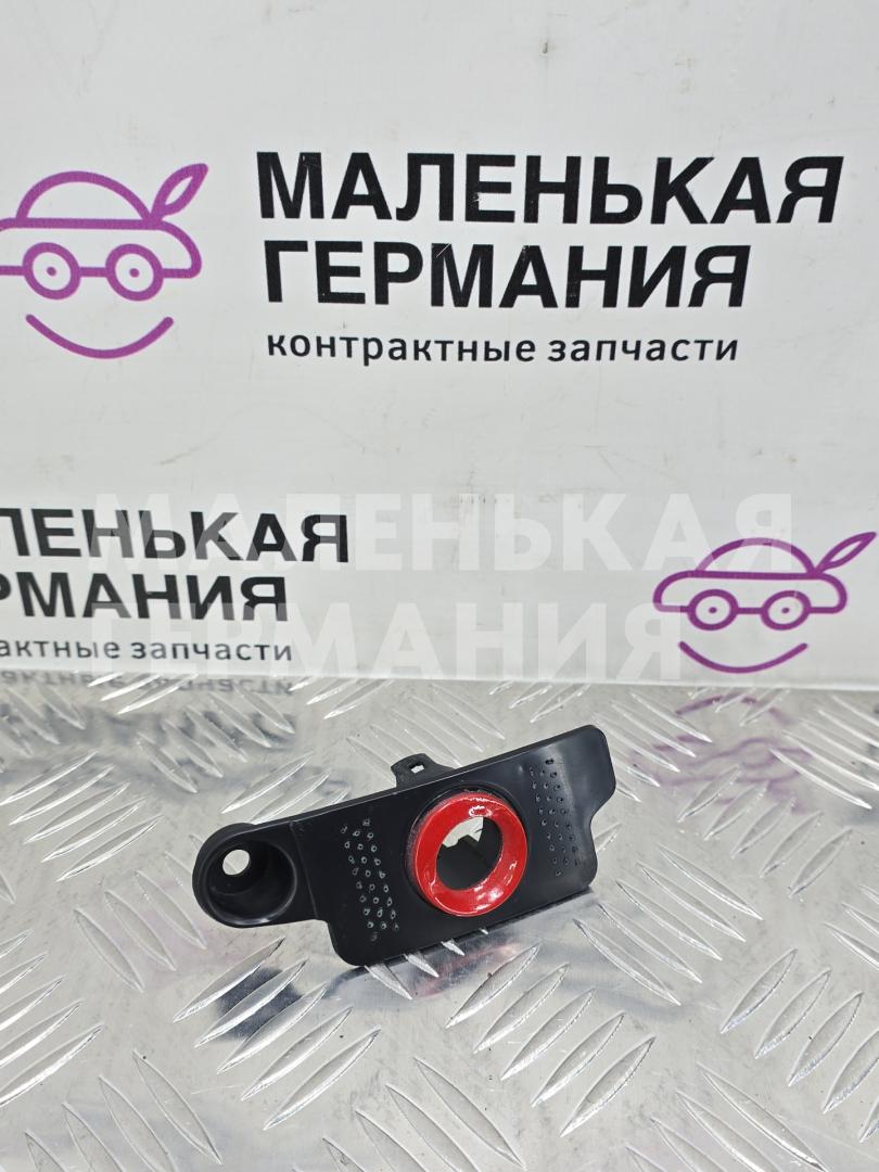 крепление парктроника BMW X6 F16 2014, 3.0 л., N55 B30 A, бензин, АКПП, красный, правый руль, 51127319878, 7319878 - фото №1