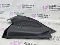 Планка обтекателя (Жабо) BMW 5 серия G30/G31 G30 2018, 2.0 л., B48 B20 A, бензин, АКПП, a96 mineral-weiss metallic, седан, задний привод, правый руль, 51717388719, 7388719 - фото №4