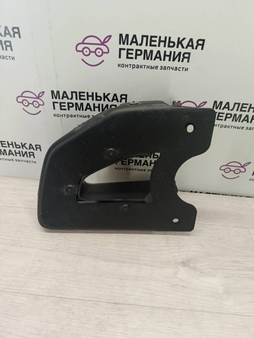 абсорбер бампера Jeep Wrangler 4 поколение (2017 - 2023), 68294328AA - фото №1