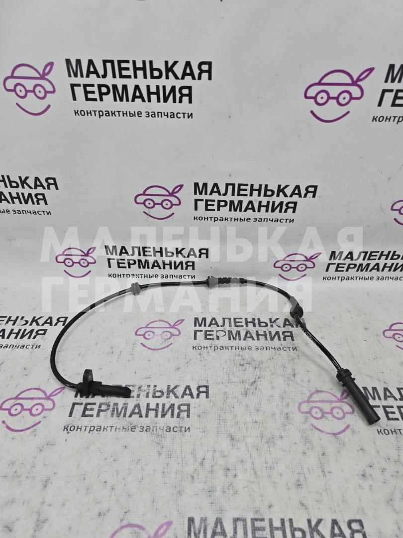 датчик ABS BMW M5 F10 2012, 4.4 л., S63 B44 B, бензин, робот, 300 alpinweiss 3, седан, задний привод, правый руль, 34526784901, 6784901 - фото №1