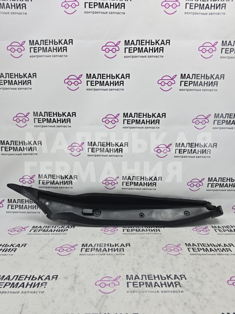 пыльник переднего крыла Mercedes-Benz A-Класс W176 2013, 2.0 л., M 270.920, бензин, робот, серый, хетчбэк 5 дв., передний привод, правый руль, A1768890125 - фото №1