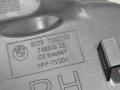 кожух (защита) рулевого механизма BMW 5 серия G30/G31 G30 2018, 2.0 л., B48 B20 A, бензин, АКПП, черный 475, седан, задний привод, правый руль, 51757340192, 7340192 - фото №10