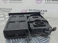 блок управления мультимедия Volkswagen Passat CC 1 поколение [рестайлинг] 2013, 2.0 л., CCZB, бензин, робот, z2/h5x синий металлик, седан, передний привод, правый руль, 5N0035342E, 5N0035558, 5N0035341F, 5N0035799 - фото №6