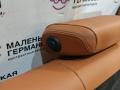 салон (комплект сидений) BMW 5 серия G30/G31 G30 2018, 2.0 л., B48 B20 A, бензин, АКПП, a96 mineral-weiss metallic, седан, задний привод, правый руль, 7456251, 7456252, 7886028, 2779071, 6834174 - фото №101