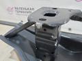 усилитель бампера заднего BMW 6 серия F06/F12/F13 2012, 4.4 л., N63 B44 B, бензин, АКПП, alpinweiss 3 (300), хетчбэк 5 дв., задний привод, правый руль, 51127223159, 7223159 - фото №20