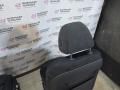 салон (комплект сидений) BMW 5 серия G30/G31 G30 2017, 2.0 л., B47 D20 A, дизель, АКПП, black sapphire metallic (475), седан, задний привод, правый руль - фото №135