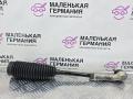 тяга рулевая Volkswagen Passat CC 1 поколение [рестайлинг] 2013, 2.0 л., CCZB, бензин, робот, z2/h5x синий металлик, седан, передний привод, правый руль, 1K0423831A, 1K0423811K, 1K0423810A - фото №4