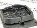 планка под капот BMW X1 F48 2017, 2.0 л., B48 A20 B, бензин, АКПП, синий mediterranblau c10, полный привод, правый руль, 64319302950, 9302950, 111108800 - фото №21