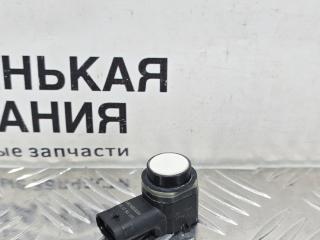 парктроник задний Volkswagen Golf GTI 6 поколение 2011, 2.0 л., CCZB, бензин, робот, b4/b9a белый, хетчбэк 5 дв., передний привод, правый руль, 4H0919275