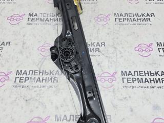 стеклоподъемник задний правый BMW X4 F26 2014, 2.0 л., N20 B20 A, бензин, АКПП, 475 black sapphire metallic, полный привод, правый руль, 51357335602, 7335602, 7335600