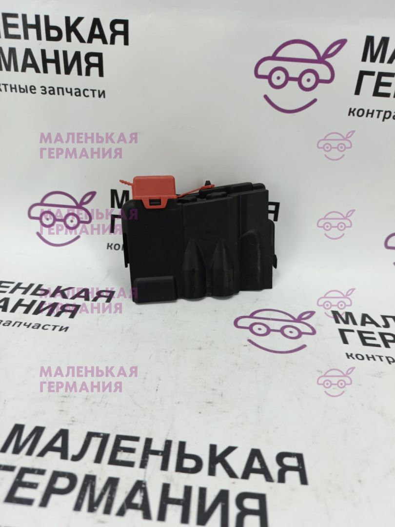 крышка блока предохранителей BMW 5 серия G30/G31 G30 2019, 4.4 л., N63 B44 C, бензин, АКПП, carbonschwarz metallic (416), седан, полный привод, 61149340277, 9340277 - фото №1