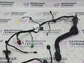 дверная проводка Mercedes-Benz E-Класс W212 [рестайлинг] W212 2014, 2.0 л., M 274.920, бензин, АКПП, 149 u белый, седан, задний привод, правый руль, A2124401541