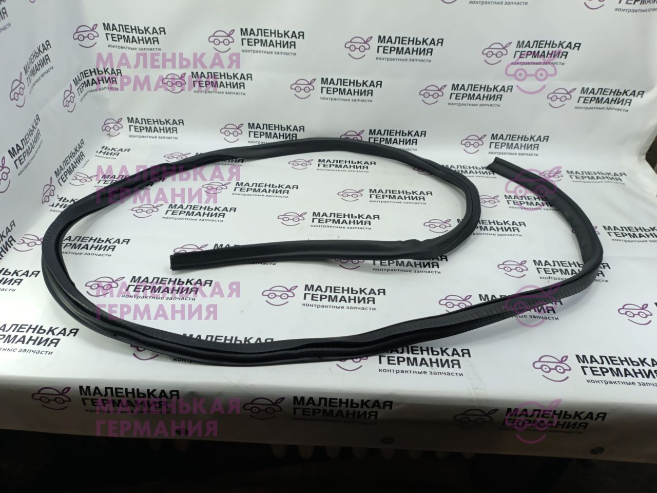 уплотнитель BMW 5 серия G30/G31 G30 2019, 4.4 л., N63 B44 C, бензин, АКПП, carbonschwarz metallic (416), седан, полный привод, 7366401, 51767442715, 7442715 - фото №1