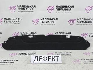 защита бампера заднего BMW X3 G01 2019, 2.0 л., B48B20C, бензин, АКПП, c1m phytonic-blau metallic, внедорожник 5 дв., полный привод, 51757404241, 7404241