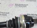 Приводной вал колеса зад. BMW X6 F16 2014, 3.0 л., N55 B30 A, бензин, АКПП, красный, правый руль, 33208609838, 8609838, 33207568471, 7568471, 33207564126, 7564126 - фото №4