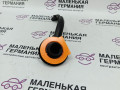 Шланг отвода кондиционера BMW 5 серия G30/G31 G30 2019, 4.4 л., N63 B44 C, бензин, АКПП, carbonschwarz metallic (416), седан, полный привод, 64119301572, 9301572 - фото №3