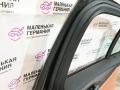 обшивка двери задняя правая BMW 5 серия G30/G31 G30 2017, 2.0 л., B48 B20 A, бензин, АКПП, b65 jatoba brown metallic, седан, задний привод, правый руль, 51427477140, 7477140 - фото №8