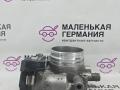 заслонка дроссельная BMW X6 E71/E72 E71 2009, 3.0 л., N54 B30 A, бензин, серебро, правый руль, 13547556119, 7556119, A2C53356723 - фото №6