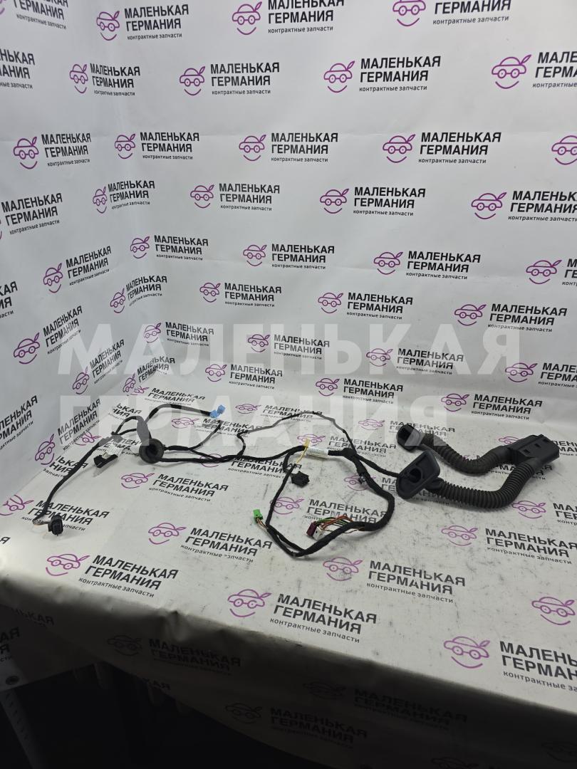 дверная проводка Mercedes-Benz C-Класс W205/S205/C205 W205.042 2014, 2.0 л., M 274.920, бензин, АКПП, 755 серый, седан, задний привод, правый руль, A2055401410, A2055409206, A0009060602 - фото №1