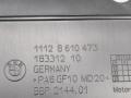 декоративная крышка двигателя BMW X4 F26 2014, 2.0 л., N20 B20 A, бензин, АКПП, 475 black sapphire metallic, полный привод, правый руль, 8610473, 11128610473 - фото №12