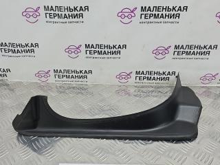 водосток крышки багажника BMW 5 серия G30/G31 G30 2018, 2.0 л., B48 B20 A, бензин, АКПП, черный 475, седан, задний привод, правый руль, 51497400595, 7400595