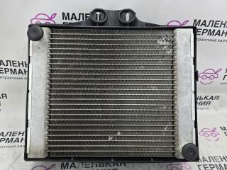 радиатор дополнительный системы охлаждения BMW M5 F10 2012, 4.4 л., S63 B44 B, бензин, робот, 300 alpinweiss 3, седан, задний привод, правый руль, 17112284275, 17112284277, 17112284279