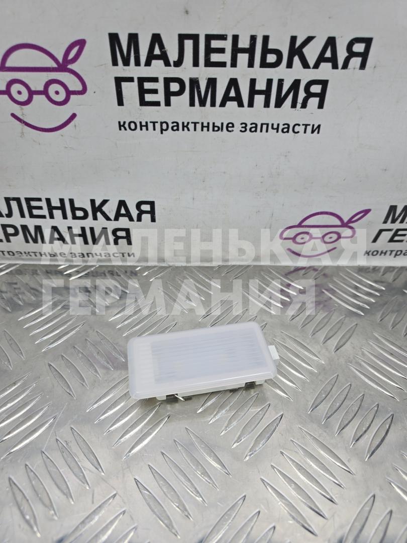 фонарь салона (плафон) BMW 5 серия G30/G31 G30 2017, 2.0 л., B47 D20 A, дизель, АКПП, black sapphire metallic (475), седан, задний привод, правый руль, 63319349579, 9349579 - фото №1