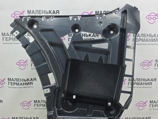 Крепление бампера заднего BMW X4 F26 2014, 2.0 л., N20 B20 A, бензин, АКПП, 475 black sapphire metallic, полный привод, правый руль, 51127338765, 7338765