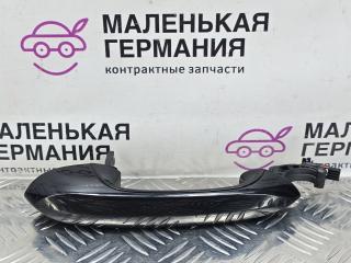 ручка наружная задняя правая BMW X5 G05 2021, 3.0 л., B58B30C, бензин, черный, полный привод, 51219491462, 9491462, 51228491746, 8491746