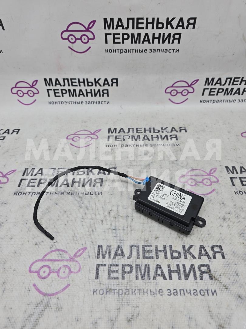 Блок управления Controller Touch BMW X5 F15 (2013 - 2018), 3.0 л., N57 D30 A, дизель, АКПП, 65829320274, 9320274 - фото №1