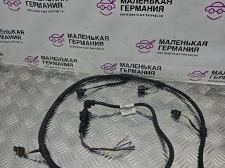 проводка датчиков парковки Volkswagen Golf GTI 6 поколение 2011, 2.0 л., CCZB, бензин, робот, b4/b9a белый, хетчбэк 5 дв., передний привод, правый руль, 1J0973814, 5K0971104D