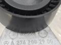 натяжитель Mercedes-Benz C-Класс W205/S205/C205 W205.042 2014, 2.0 л., M 274.920, бензин, АКПП, 755 серый, седан, задний привод, правый руль, A2742002900 - фото №10