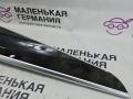 молдинг двери задней правой BMW 5 серия G30/G31 G31 2017, 2.0 л., B48 B20 B, бензин, АКПП, alpinweiss 3 (300), универсал, правый руль, 51427488512, 7488512, 3185542 - фото №9