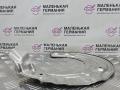 защитный кожух тормозного механизма BMW 5 серия G30/G31 G30 2018, 2.0 л., B48 B20 A, бензин, АКПП, a96 mineral-weiss metallic, седан, задний привод, правый руль, 34106861797, 6861797 - фото №5