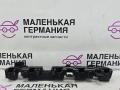 Планка крепления порога лев. BMW 5 серия G30/G31 G30 2019, 4.4 л., N63 B44 C, бензин, АКПП, carbonschwarz metallic (416), седан, полный привод, 51777387341, 7387341 - фото №4
