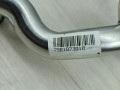патрубок радиатора BMW 5 серия F07/F10/F11 (2009 - 2013), 3.0 л., N52 B30 AF, бензин, 7581873010 - фото №6